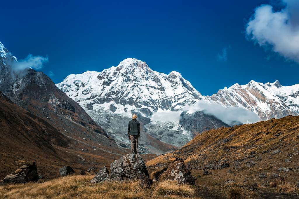 Top 5 trekking Destination in Nepal 2 annapurna circuit trek