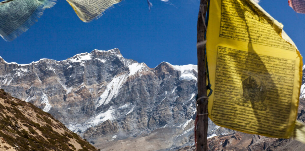 Kanchenjunga Base Camp Trek