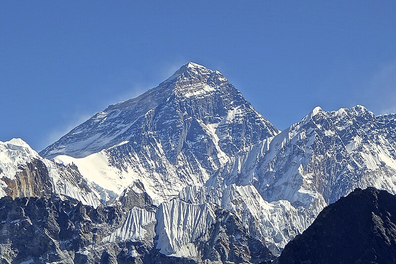 Best trek in Nepal - Annapurna trek or Everest trek 1 everest base camp