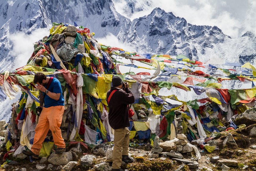 everest base camp trek