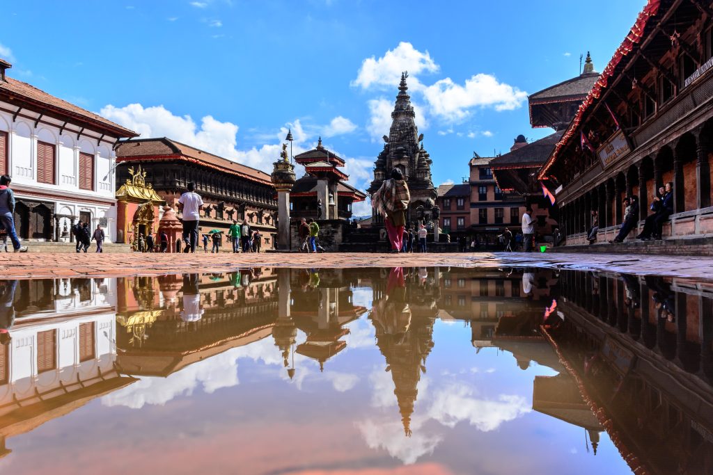 bhaktapur durbar square