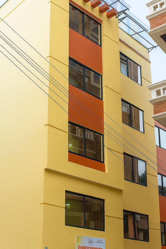 Contact Us 1 rambler hotel